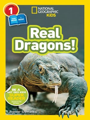 cover image of National Geographic Kids Readers
